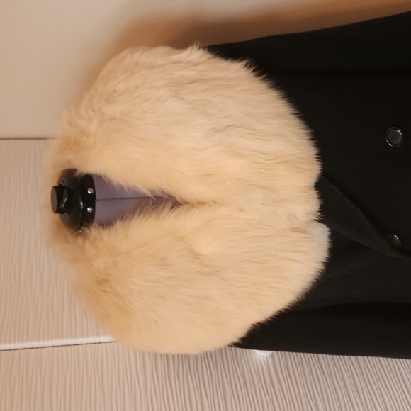 COLLECTION HARVE BENARD VINTAGE COAT US SIZE 12 - Picture 2 of 6